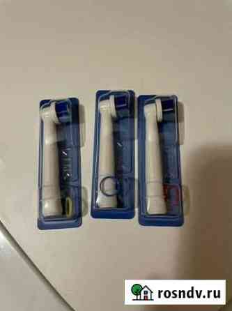 Насадка для зубной щетки oral b Мурино
