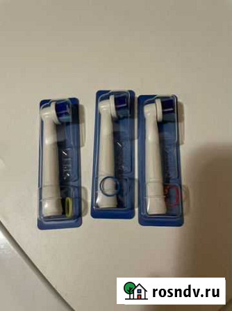 Насадка для зубной щетки oral b Мурино - изображение 1