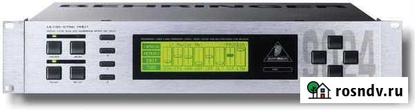 Behringer Ultra-Dyne Pro DSP 9024 Саранск - изображение 1