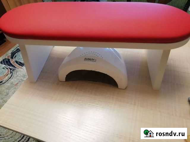 Подставка для маникюра Лесной - изображение 1