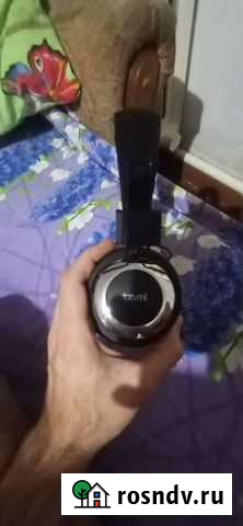 Беспроводные наушники Tzumi Октябрьский - изображение 1