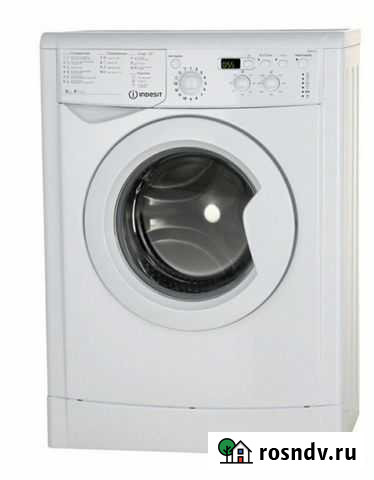 Стиральная машина indesit новая гарантия Новочеркасск - изображение 1