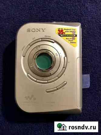 Кассетный плеер Sony Walkman WM-FX495 Состояние Красногорск