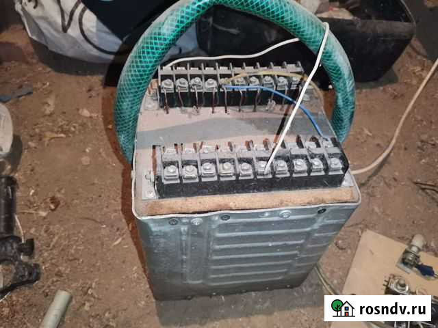 Понижающий трансформатор Белгород - изображение 1