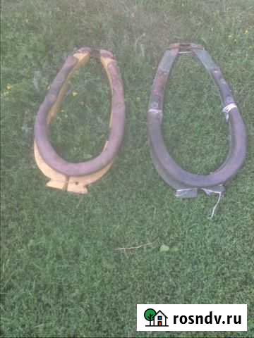 Клешни для хамута Губкин - изображение 1