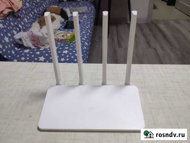Роутер xiaomi 3a Киров - изображение 1