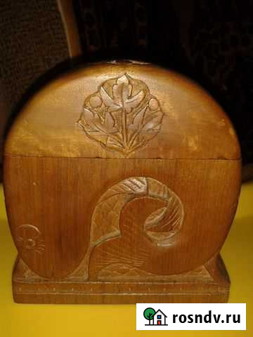 Сигаретница Туапсе - изображение 1