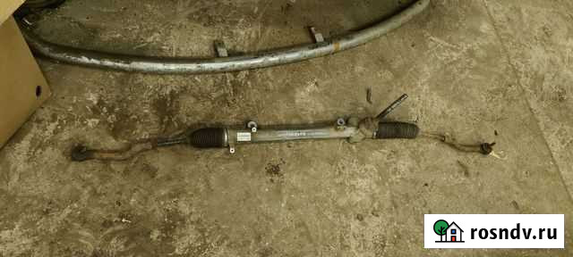 Рейка Nissan Qashqai j10 Лесная Поляна - изображение 1