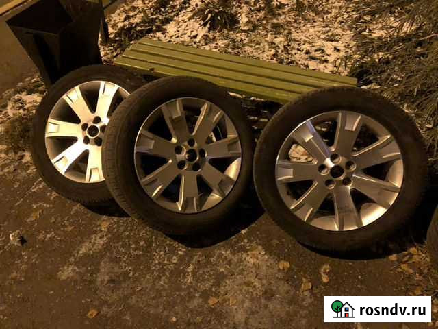 Комплект колёс r18 Иркутск - изображение 1