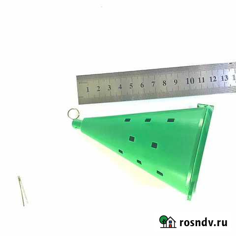 Кормушка для зимней рыбалки Клин - изображение 1