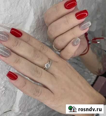 Мастер маникюра Ноябрьск - изображение 1