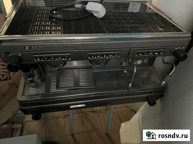 Профессиональная кофемашина бу Норильск - изображение 1