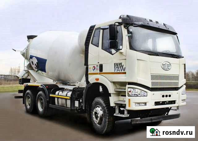 Автобетоносмеситель Faw 3250AB Брянск - изображение 1