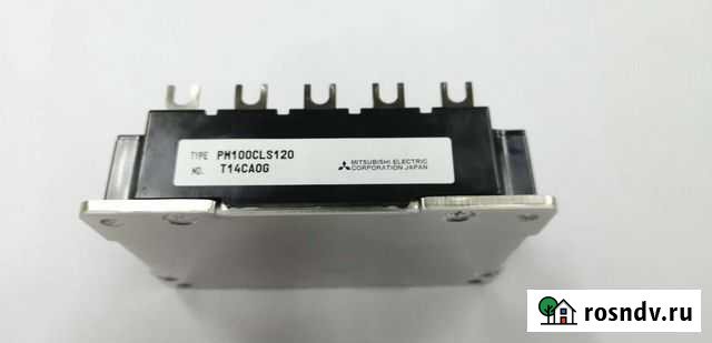 Для радиолюбителей Igbt транзистор Pm100cls120 Сасово - изображение 1