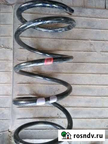 Пружина подвески Рубцовск - изображение 1