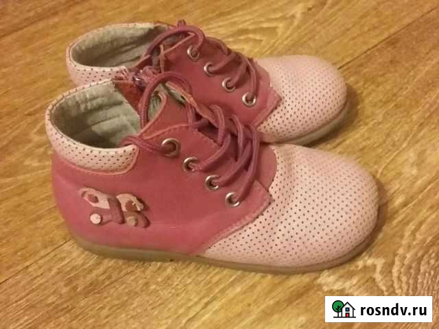 Ботиночки детские Воронеж - изображение 1
