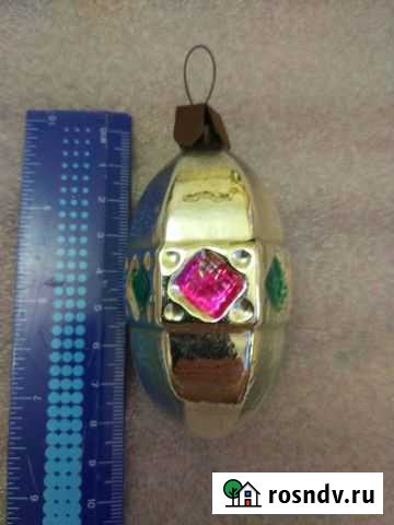 Елочные игрушки СССР Норильск - изображение 1