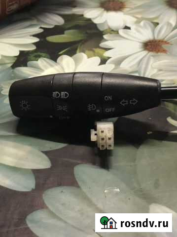 Ручка переключения света Lanos с туманками Собинка - изображение 1