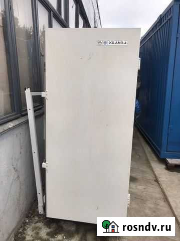 Камера холода кх.амп-4 Красногорск - изображение 1