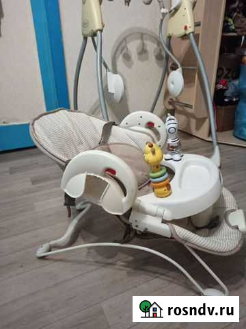 Детские качели Краснодар - изображение 1