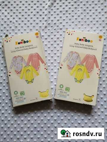 Боди на девочку Уфа - изображение 1