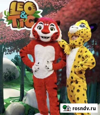 Аниматоры на день рождения Нальчик - изображение 1