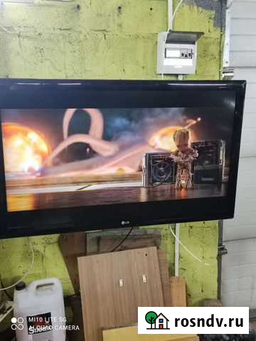 Телевизор ЖК бу рабочий Ангарск - изображение 1