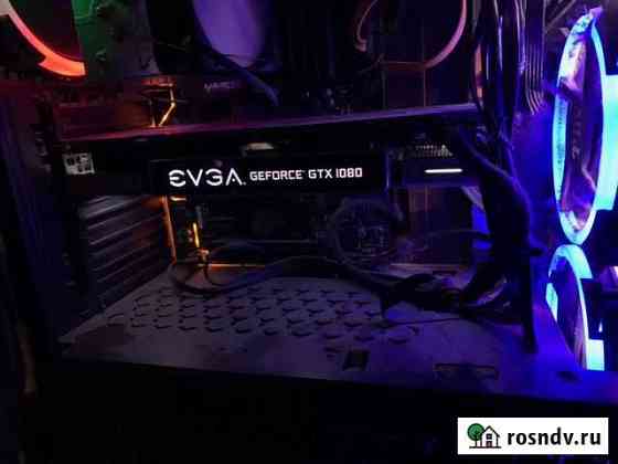I7 7700k + Gigabyte GA-Z270P-D3 Воскресенск