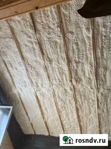 Утепление пенополиуретаном ппу Глебовский - изображение 1