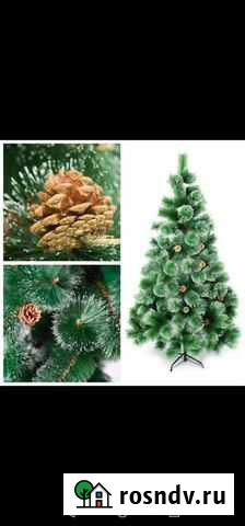 Ель искуственная елка Тольятти - изображение 1