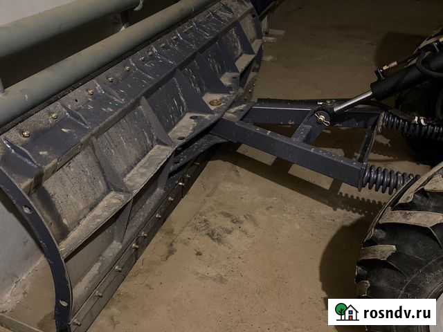 Бульдозерный отвал Соликамск - изображение 1