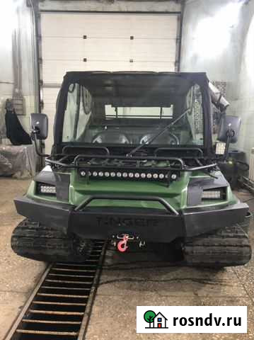 Продаю вездеход Tinger Track в отличном состоянии Саратов - изображение 1