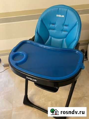 Стульчик для кормления ivolia Владимир - изображение 1