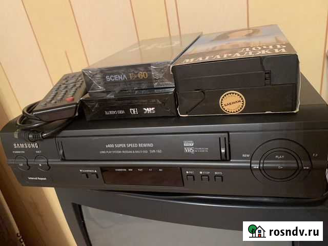 Видеомагнитофон Набережные Челны - изображение 1