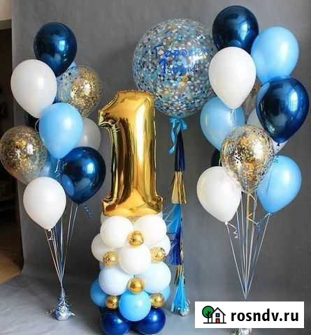 Воздушные шары с гелием Томск - изображение 1