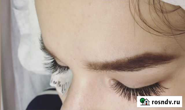 Наращивание ресниц Ижевск - изображение 1