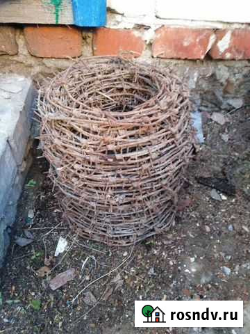Калючая проволока Моршанск - изображение 1