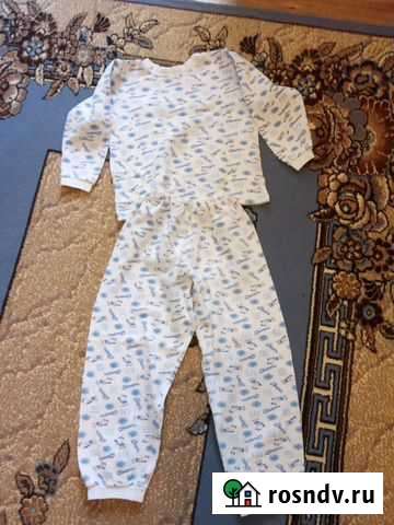 Пижама детская Тольятти - изображение 1
