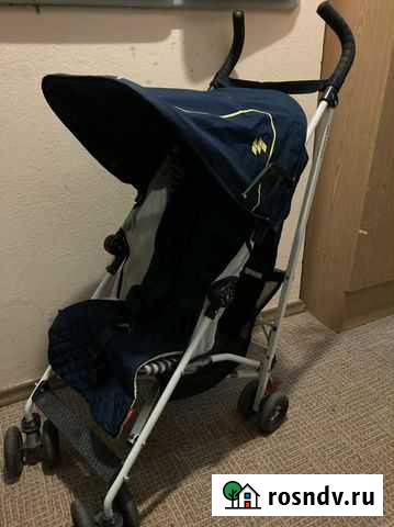 Детская коляска Maclaren xt Москва - изображение 1