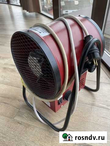 Тепловая печка пушка Махачкала - изображение 1