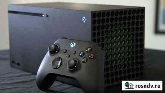 Игровая приставка Microsoft Xbox Series X Норильск