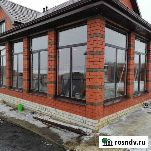Установка окон из пвх, балконы под ключ Липецк - изображение 1