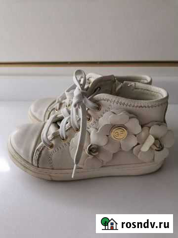 Кеды ferre оригинал Ставрополь - изображение 1