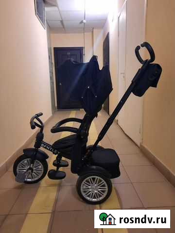 Трехколесный велосипед bentley Тула - изображение 1