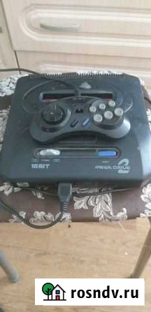 Sega Mega Drive 2 Сарапул - изображение 1