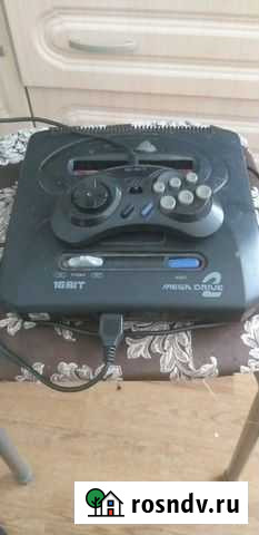 Sega Mega Drive 2 Сарапул - изображение 1