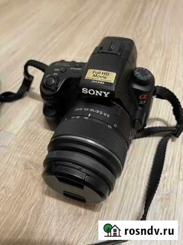 Зеркальный фотоаппарат Сочи - изображение 1