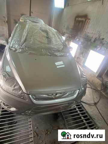 Покраска автомобилей Астрахань - изображение 1