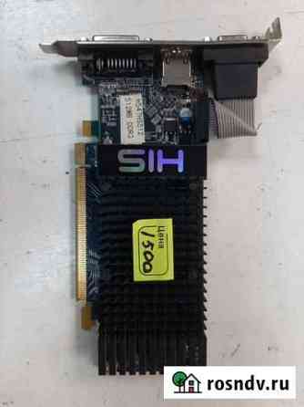Видеокарта Radeon hd5470 DDR3 hdmi Пермь