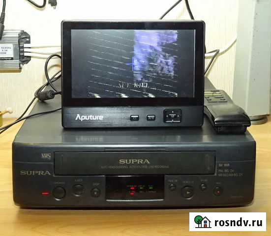 Видеомагнитофон Supra SV 95R Казань - изображение 1